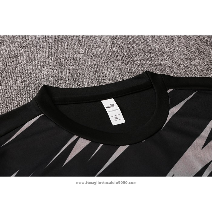 Maglia Allenamento Borussia Dortmund 2020 2021 Nero